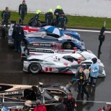 20120505 12.19.01  Ook startnummer 1 de AUDI SPORT TEAM JOEST met de Audi R18 e-tron quattro Hybrid komt aan op de startopstelling : 2012, 6H de Spa-Francorchamps WEC, Belgie, Racing, Spa Francorchamps, WEC